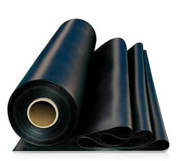 Víznyomás elleni szigetelő